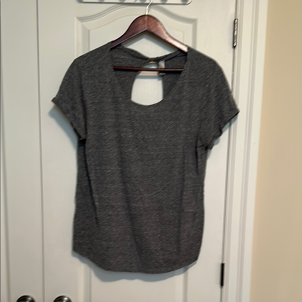 Denver Grey Women's Top